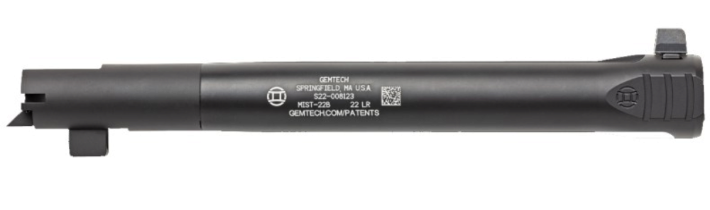 GEM MIST-22B BRNG BUCKMARK BBL