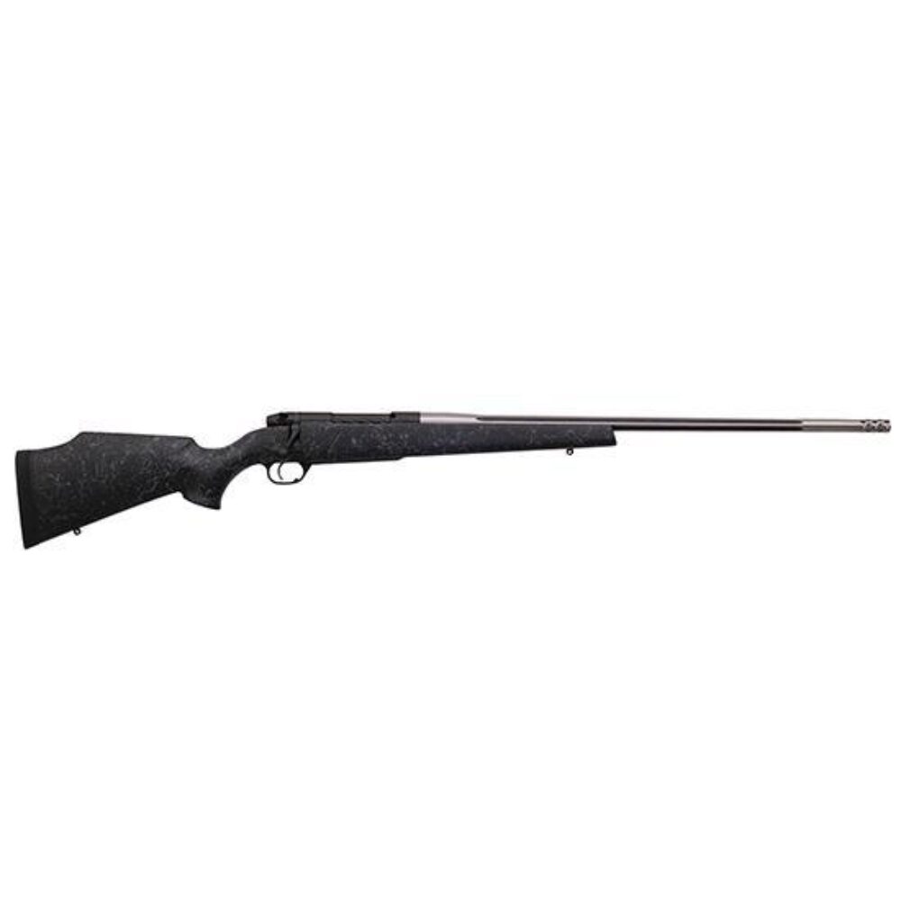Weatherby MAM01N65RWR6B Mark V Accumark 6.5 Wthby RPM 4+1 24 Barr