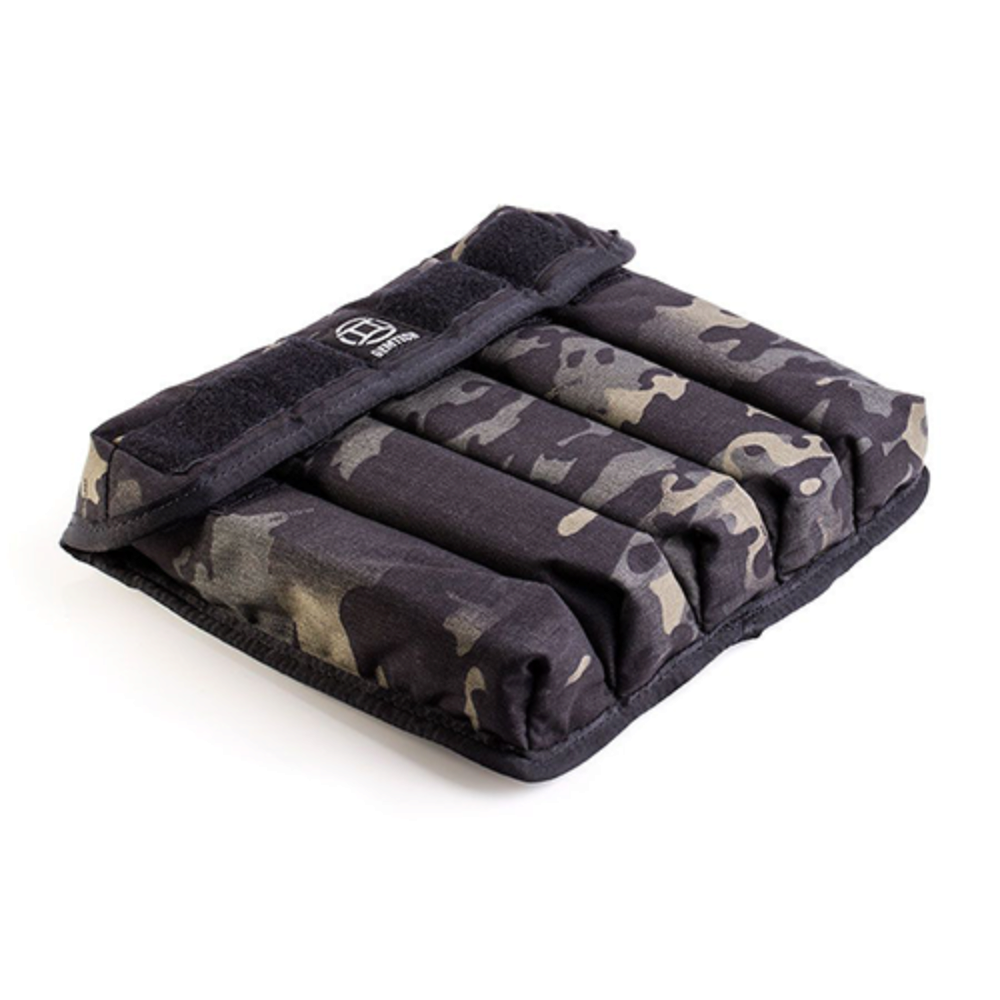 EL CINCO 5 POCKET POUCH MC BLK