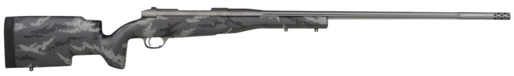 Weatherby MAP01N653WL6B Mark V Accumark Pro 6.5-300 Wthby Mag 3+1