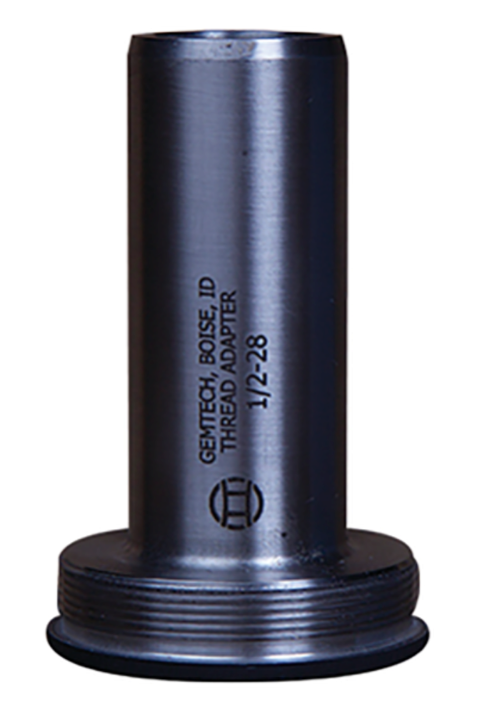 GEM Threadmount .5-28 ONE Sile
