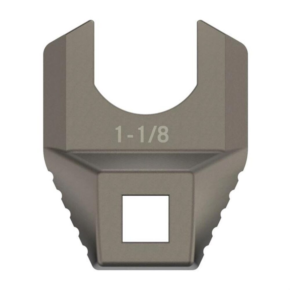 Real Avid AVMF118BNW Master -Fit Barrell Nut Wrench Titanium Tita