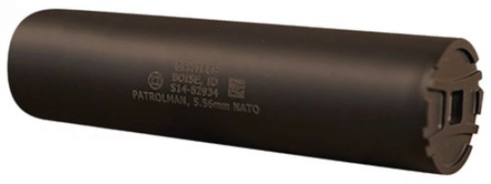 GEM Patrolman 5.56mm Titanium