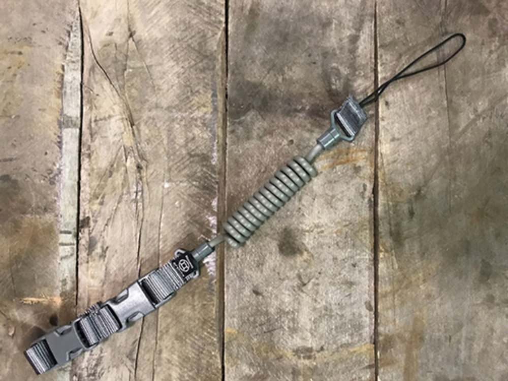 GEM TRL-FG Lanyard Pistol leas