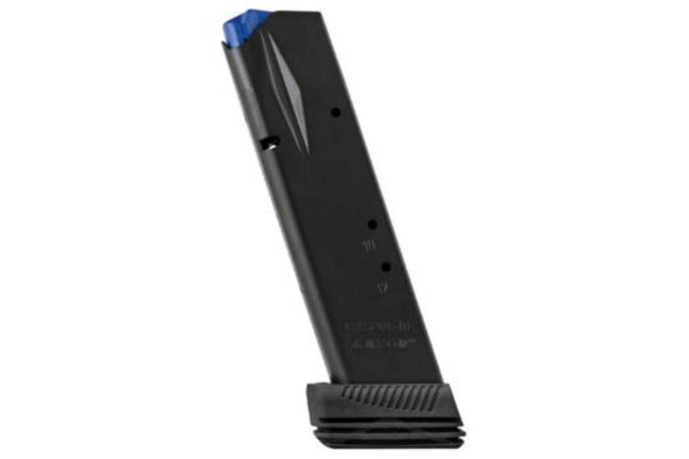 Mec-Gar MGP2264015DPS Standard  15rd 40 S&W Fits Sig P226 Blued w