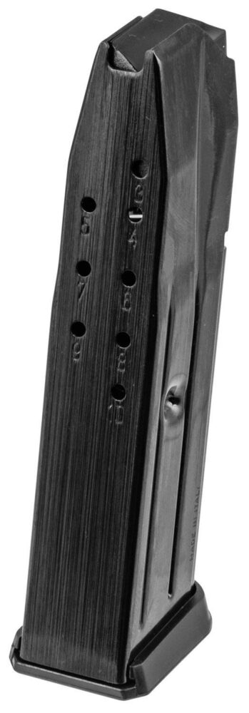 Mec-Gar MGP22910B Standard  10rd 9mm Luger Fits Sig P229 Blued Ca