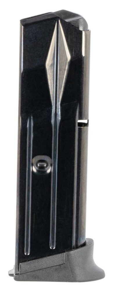 Mec-Gar MGSP910B Standard  10rd 9mm Luger Fits Sig P2022/P2009 Bl