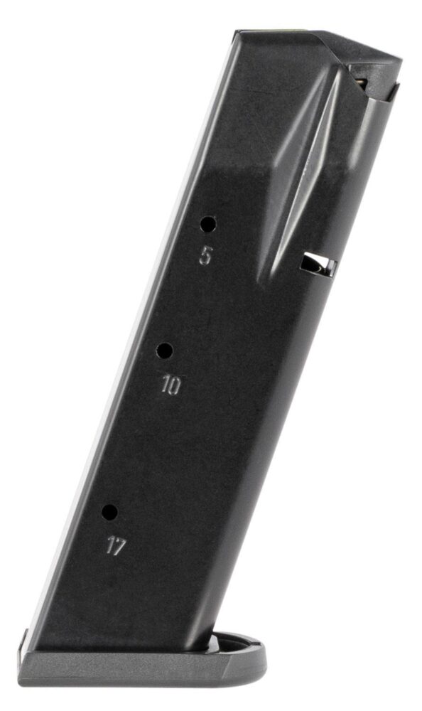 Mec-Gar MGWIT9SFAFC Standard  17rd 9mm Luger Fits Tanfoglio Witne