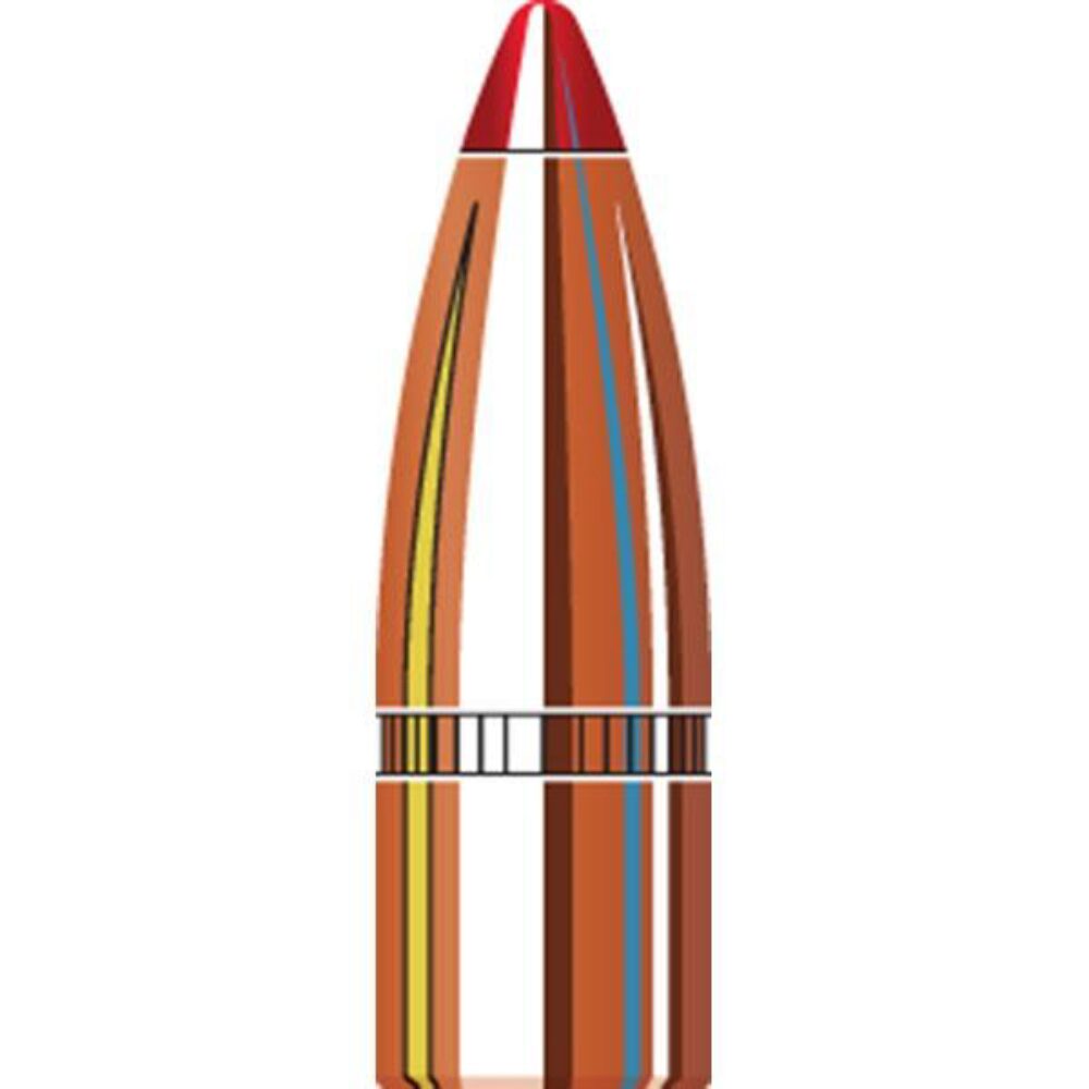 30 CALIBER (.308'') 135 GRAIN FTX BULLETS 30 CALIBER (.308'') 135 GRAIN FTX BULLETS