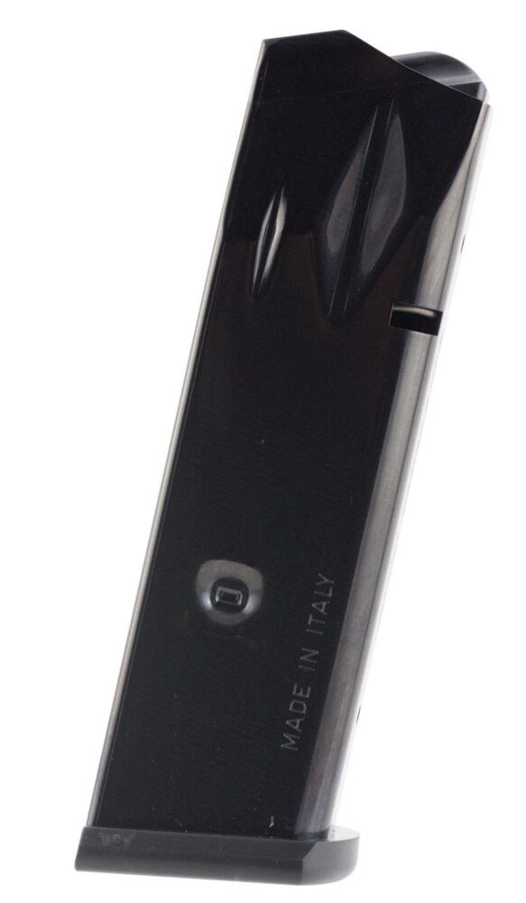 Mec-Gar MGR144510B Standard  Blued Detachable 10rd 45 ACP for Par