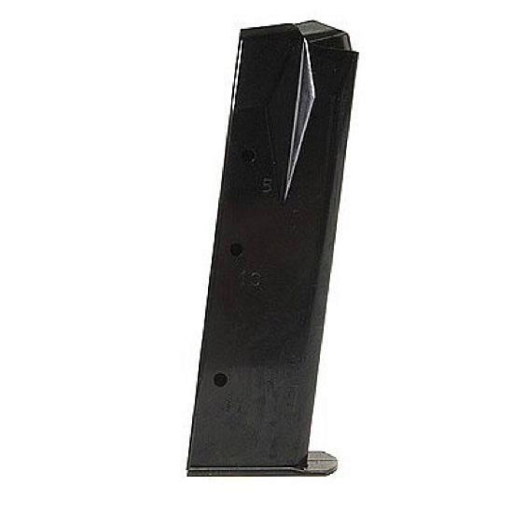 Mec-Gar MGRP8517B Standard  Blued Detachable 17rd 9mm Luger for R