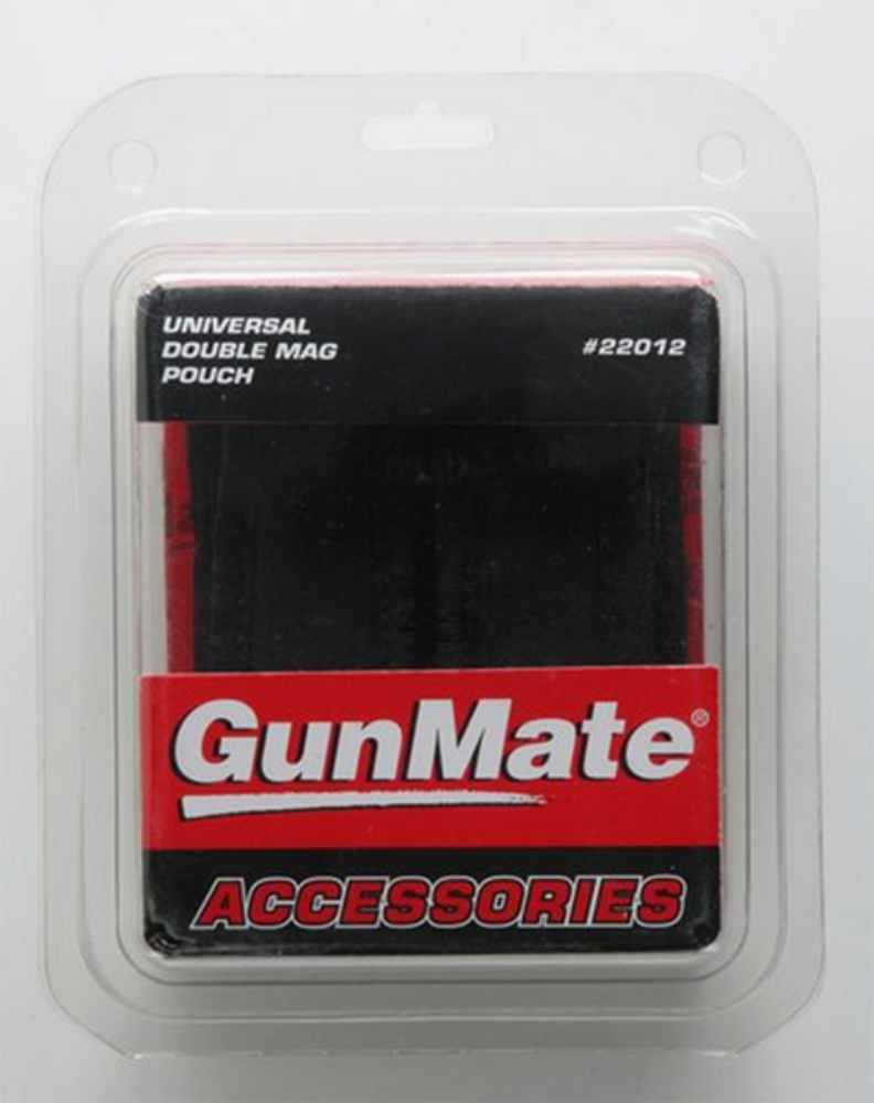 UM GM MAG POUCH DBL, CLAM