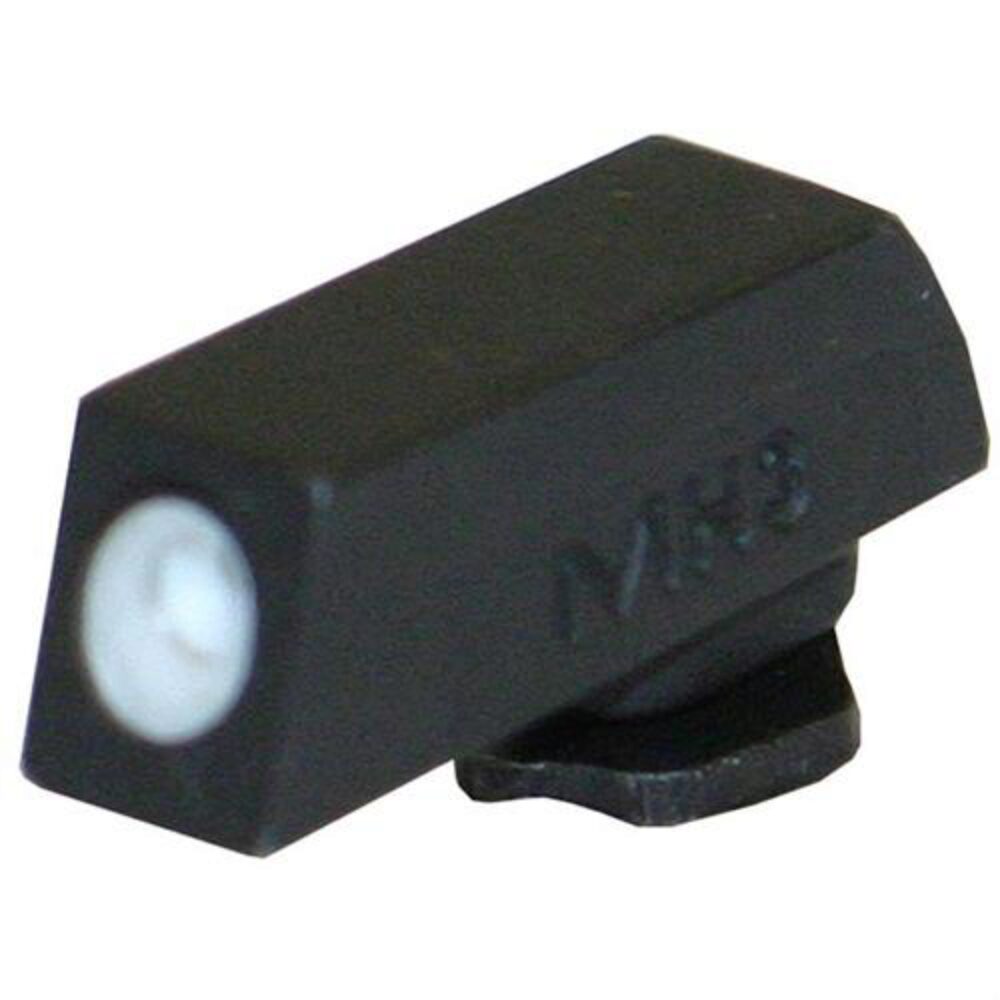 Meprolight USA 102243107 Tru-Dot  Black | Green Tritium with Blac