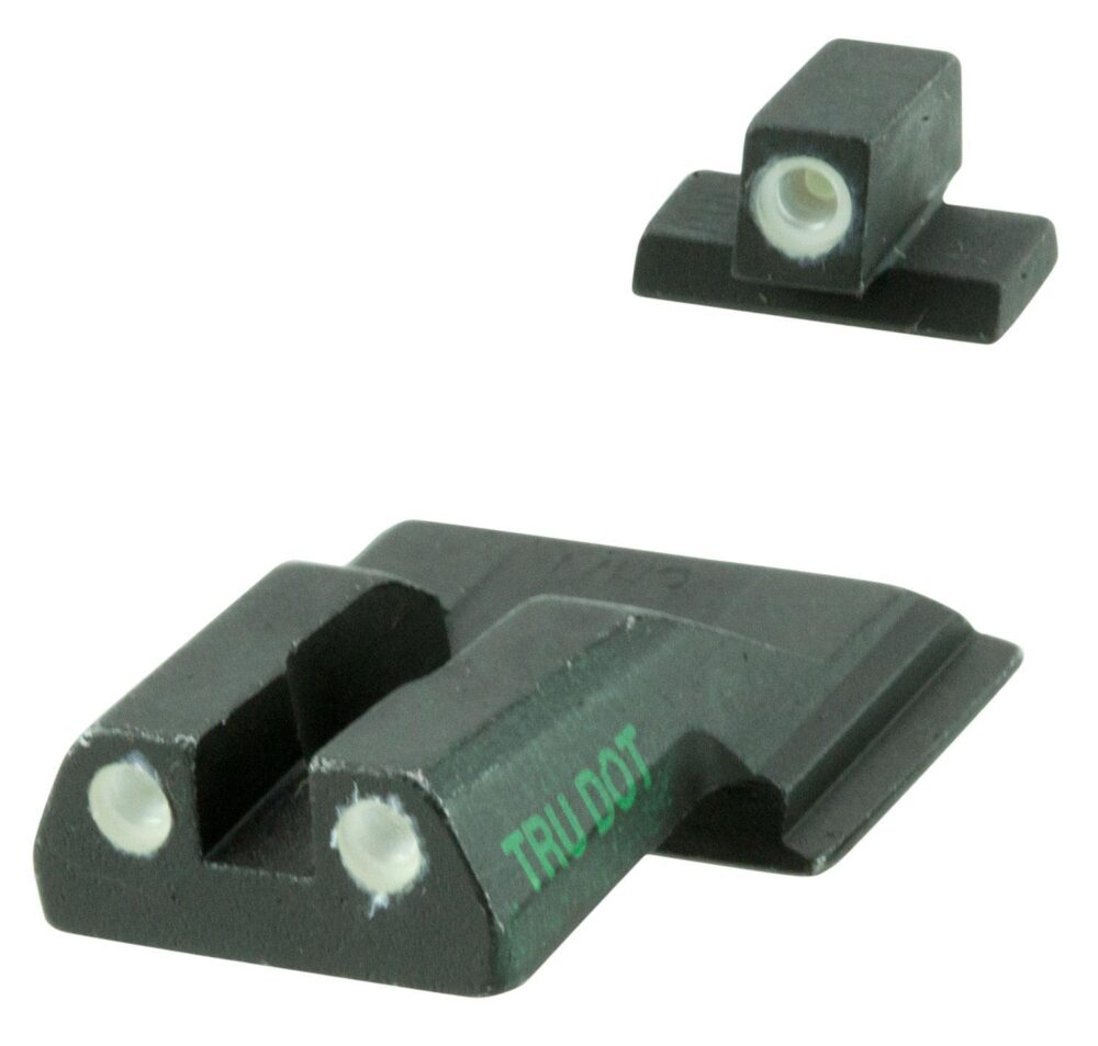 Meprolight USA 117703101 Tru-Dot  Black | Green Tritium Front Sig