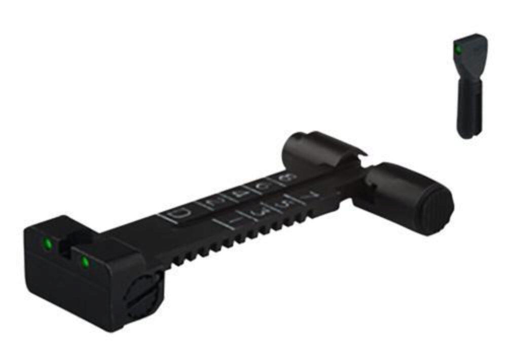 Meprolight USA 1331153101 Tru-Dot Self Illuminated AK/AKM Sight