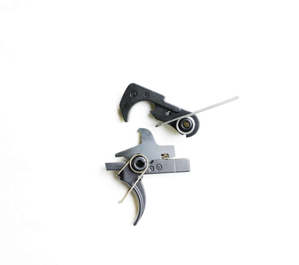 Bushmaster 0050053BLK Mil-Spec Kit Black Fits AR-15