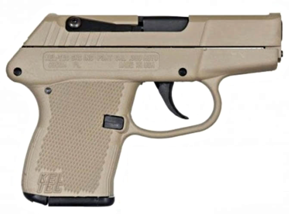 KEL P32 32ACP TAN/TAN