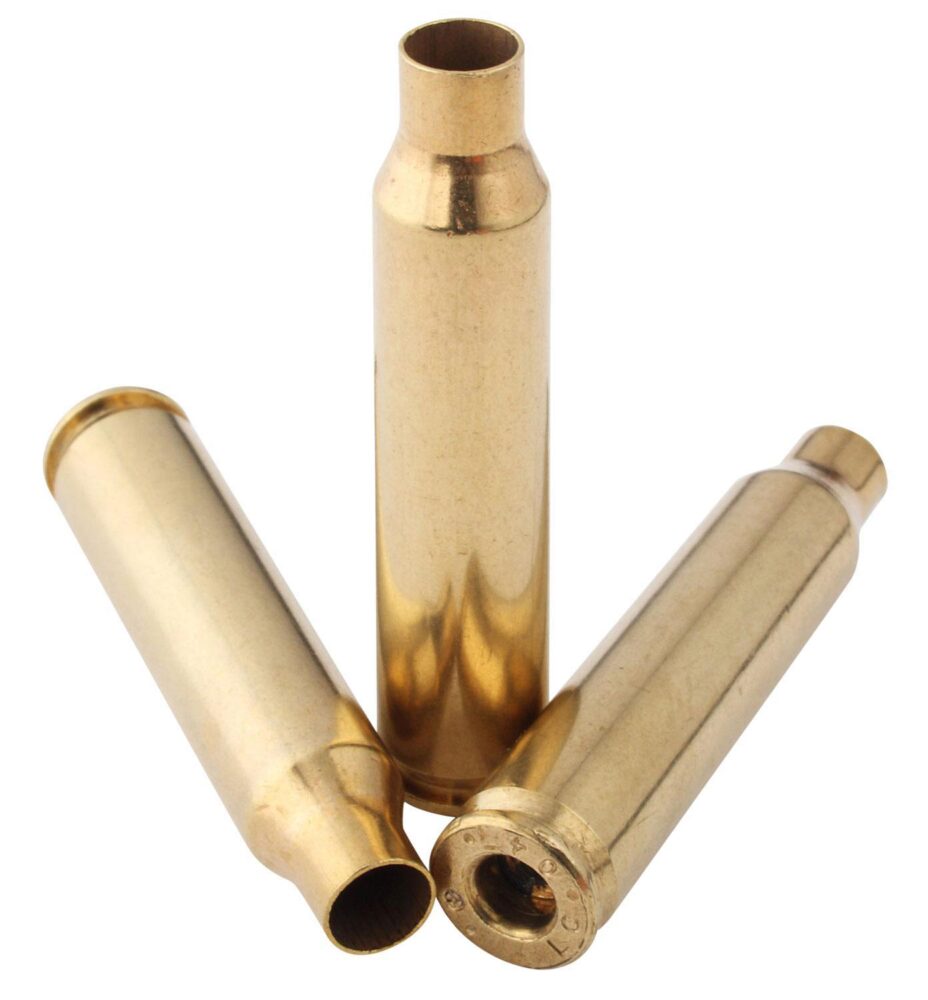 Top Brass 8B223REMMY250 Premium Reconditioned Unprimed Cases 223