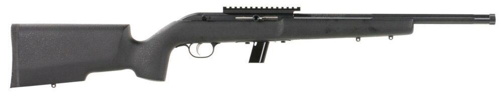 Savage Arms 45200 64 TRR-SR 22 LR Caliber with 10+1 Capacity, 16.