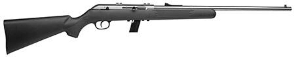Savage Arms 31000 64 FSS 22 LR Caliber with 10+1 Capacity, 21 Bar