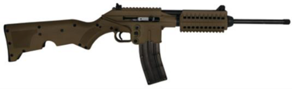 Kel-Tec SU22CATAN SU22  Full Size 22 LR 26+1 16.10 Black Threaded