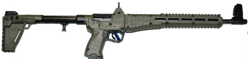 SUB-2000 9MM GLOCK 19 GRN 15+1