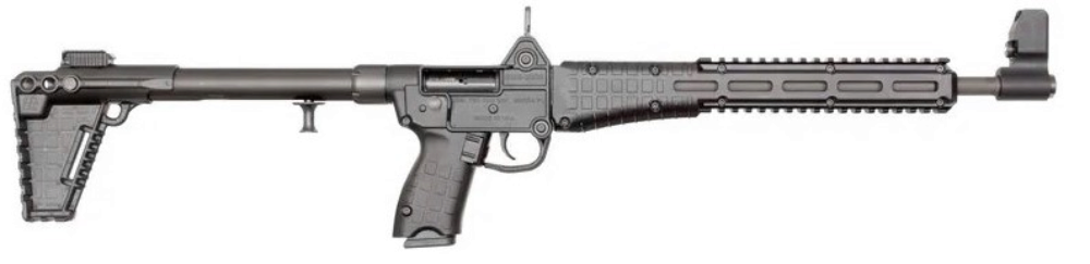 KEL SUB2000 9MM GLK19 NTB 10R