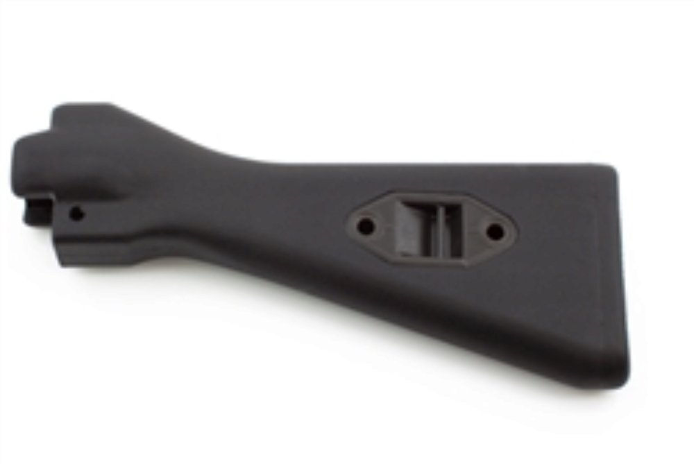 FIXED STOCK SP5 BLACK