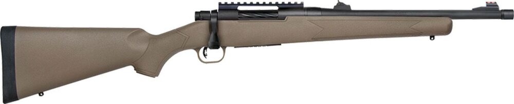 Mossberg 28051 Patriot  450 Bushmaster Caliber with 3+1 Capacity,