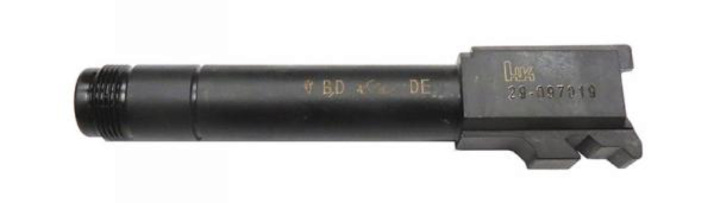 BARREL USP45 CMPCT TACT 45ACP