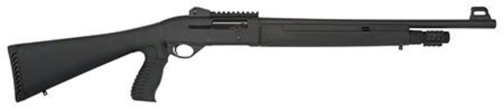Mossberg International 75780 SA-20  20 Gauge 3 20 4+1 Matte Blued