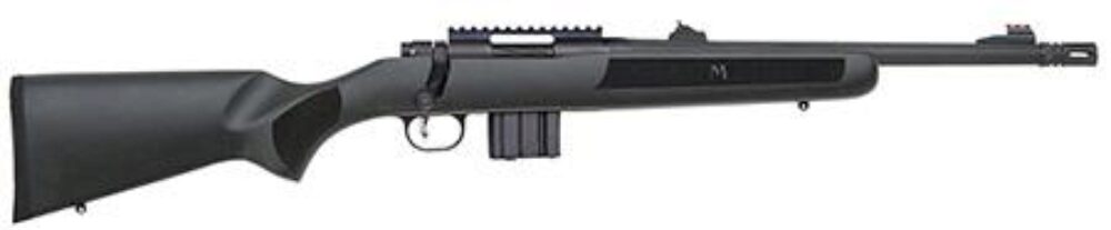 Mossberg 27716 MVP Patrol 5.56x45mm NATO 10+1 16.25 Matte Blued 1