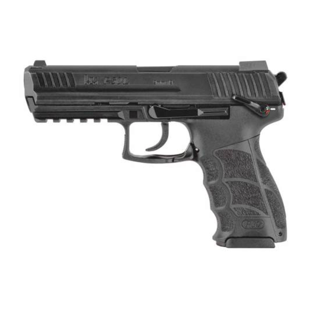 P30LS V3 9MM DA/SA 10+1 NS SFT