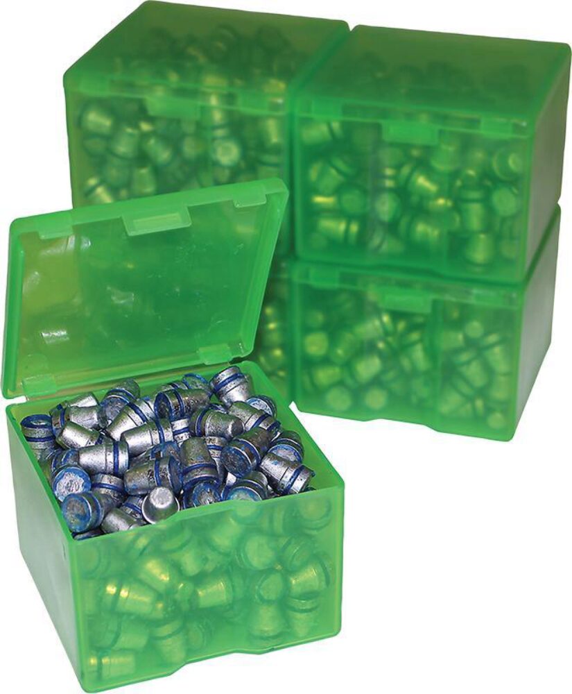 MTM Case-Gard CAST116 Cast Bullet  Multi-Caliber Handgun Green Po