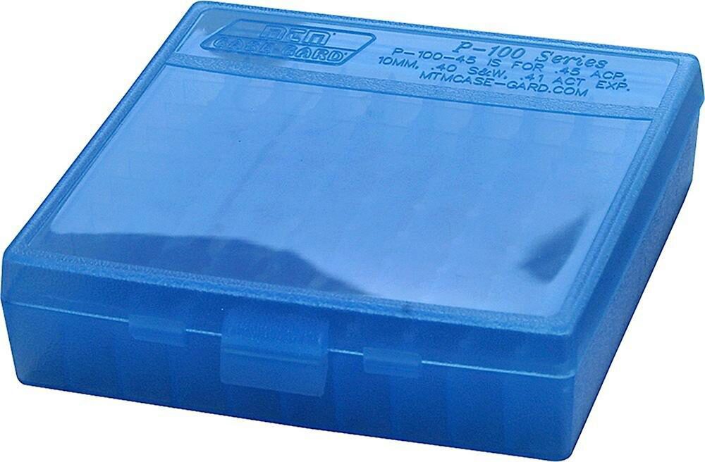 MTM Case-Gard P1004524 Case-Gard P-100 Multi-Caliber Handgun Clea