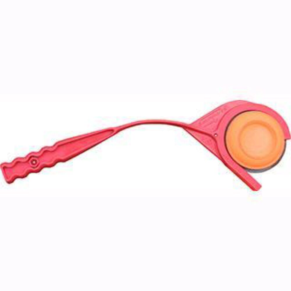 MTM Case-Gard EZII30 EZ Throw II Red Manual Cocking 19 Long Singl