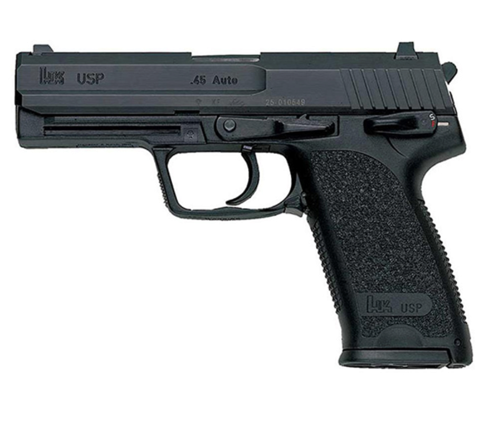 USP9 V7 9MM 10+1 LEM FS