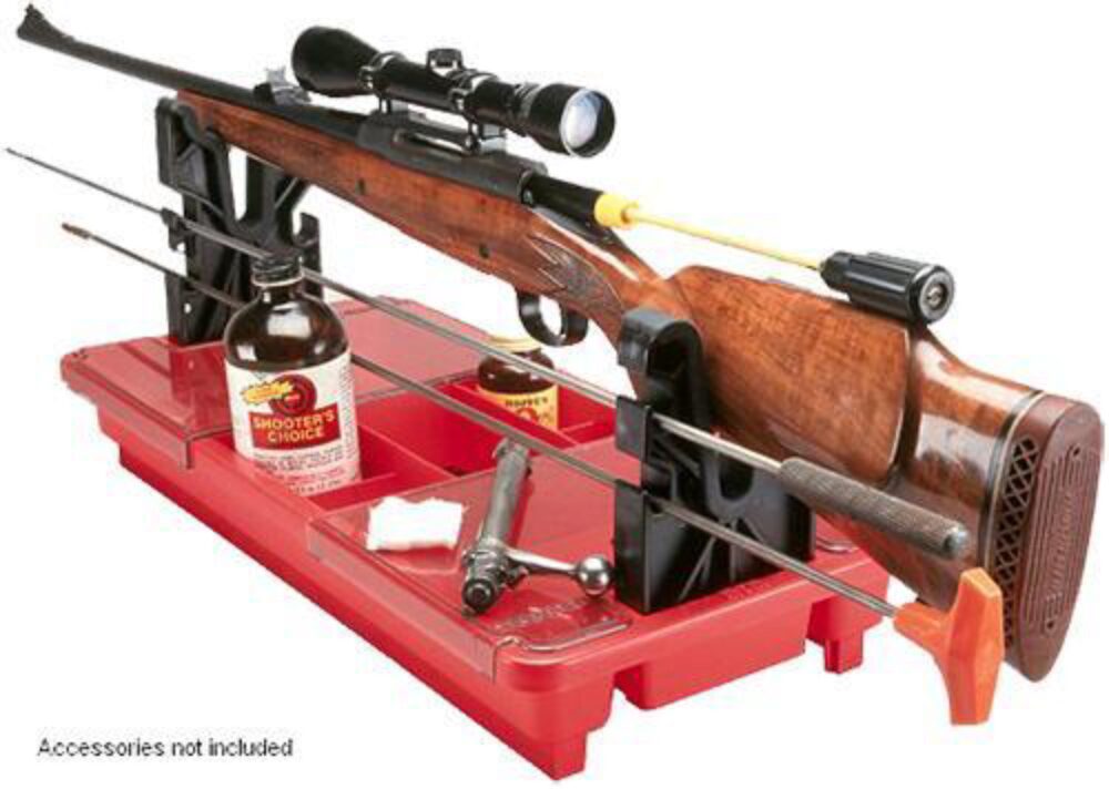 MTM Case-Gard RMC130 Portable Maintenance Cleaning Center Rifle/M