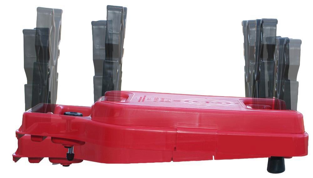 MTM Case-Gard SNCR30 Site-In-Clean Rest & Cleaning Center Rifle/S