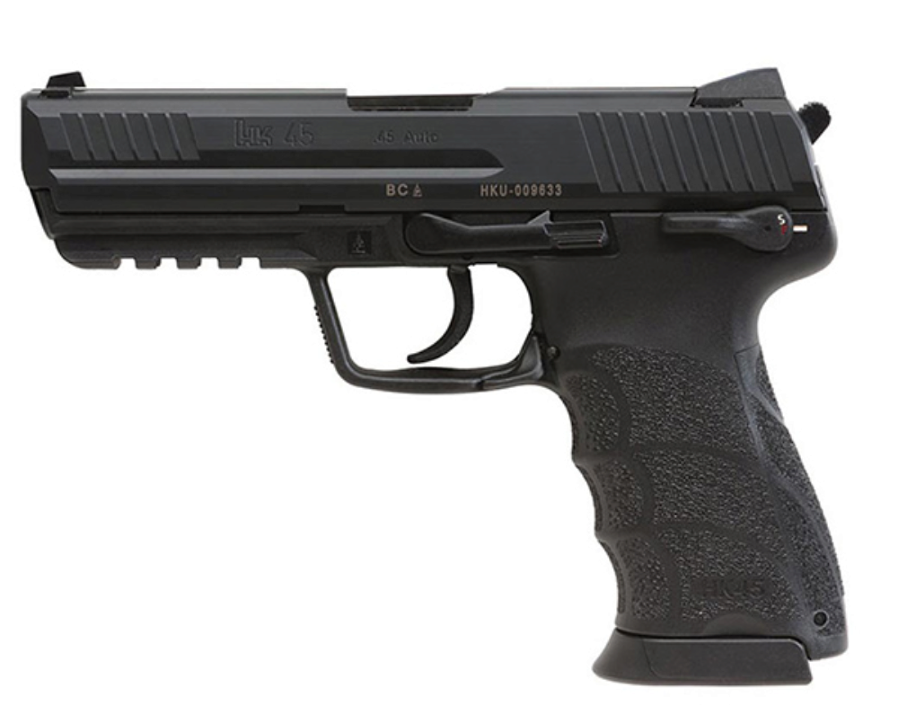 HK45 V1 DA/SA 45ACP 10+1 NS