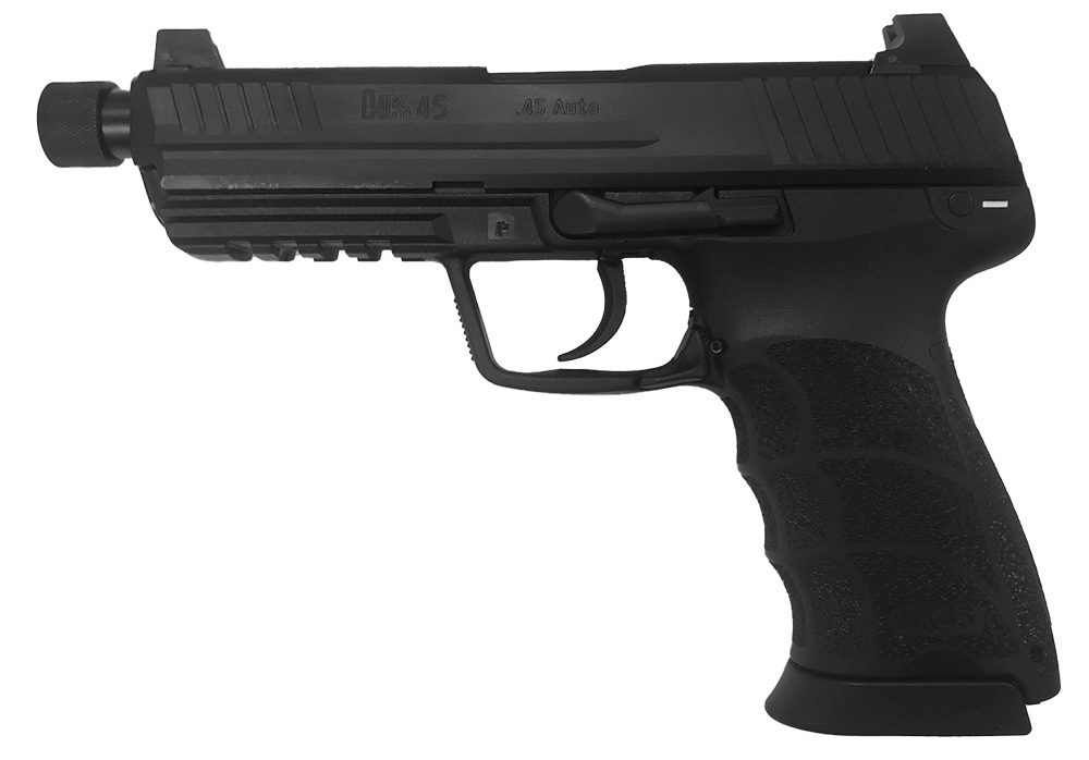 HK 81000032 HK45TL  V7  45ACP    (2)10R        5.2