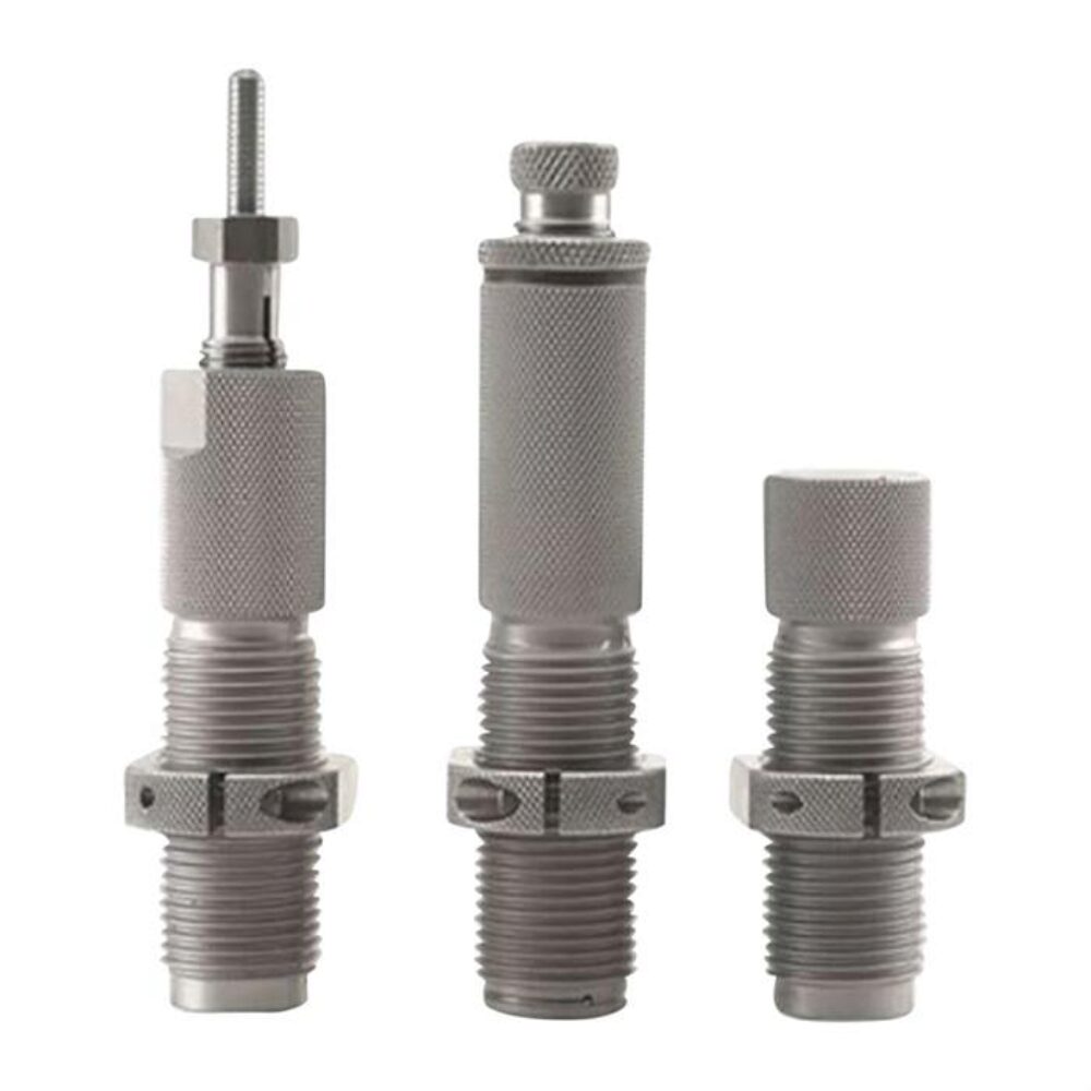 CUSTOM GRADE HANDGUN 4-DIE SETS