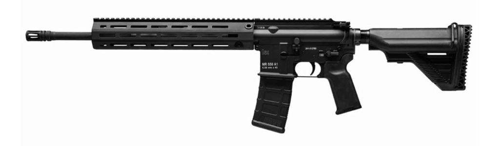 MR556 5.56 16.5 10+1 M-LOK