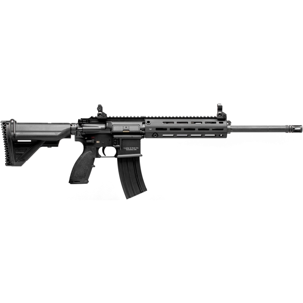 H&K MR556 MRS 16.5" 10RD CA