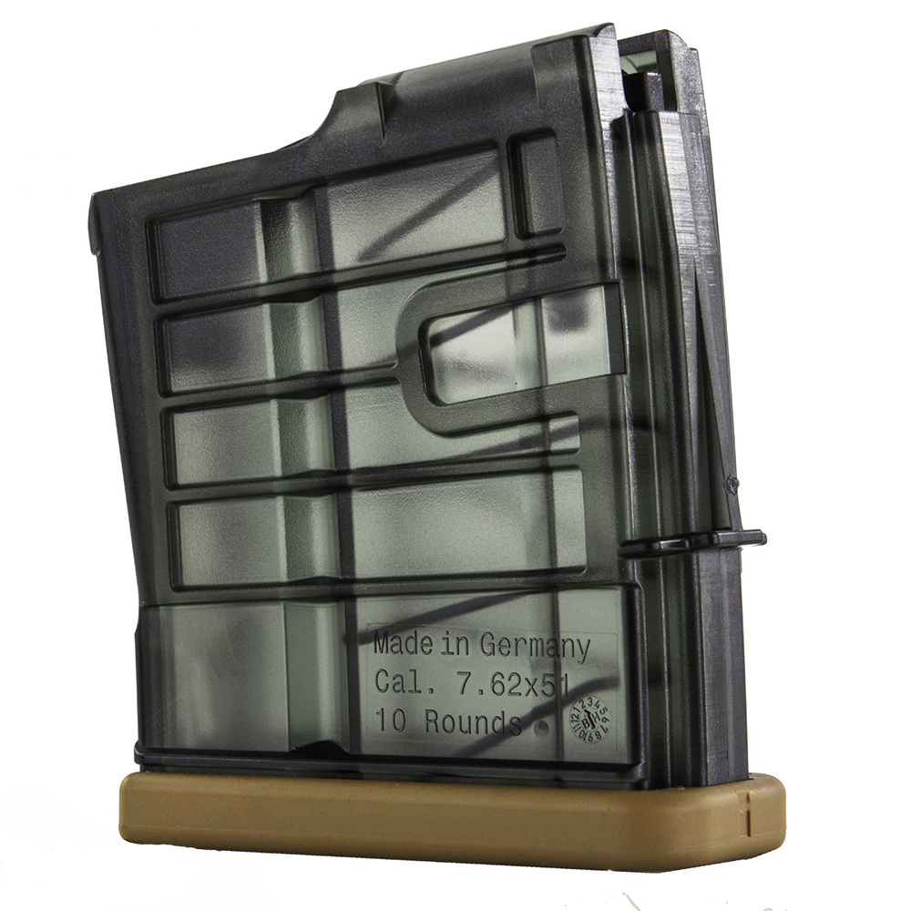 H&K MAG MR762 7.62MM 8000 10RD
