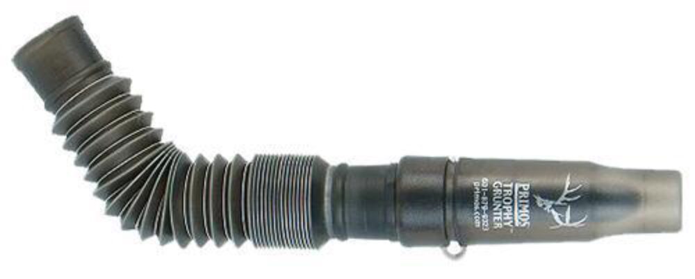 Primos 707 Trophy Grunter  Grunter Call Single Reed Attracts Deer