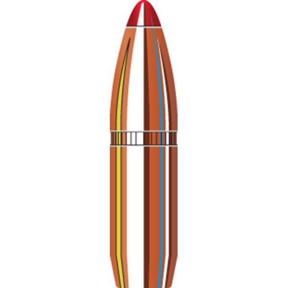 25 CALIBER (.257'') 110 GRAIN FTX BULLETS 25 CALIBER (.257'') 110 GRAIN FTX BULLETS