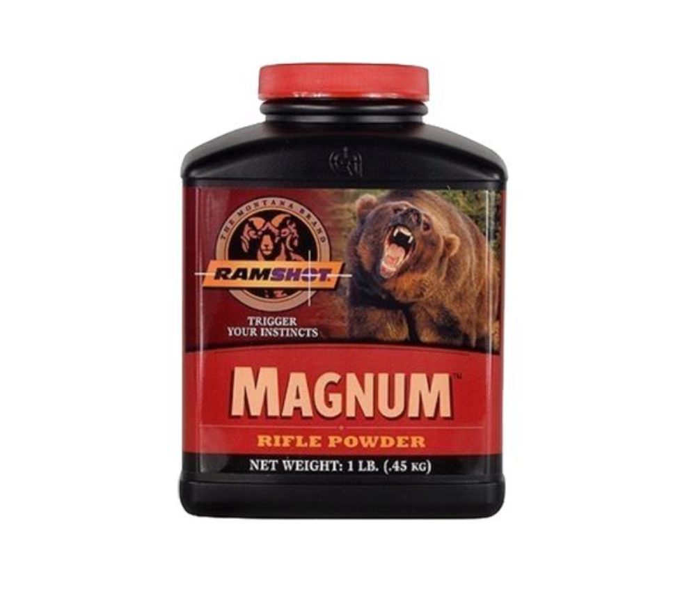 ACC RAMSHOT MAGNUM 8LB