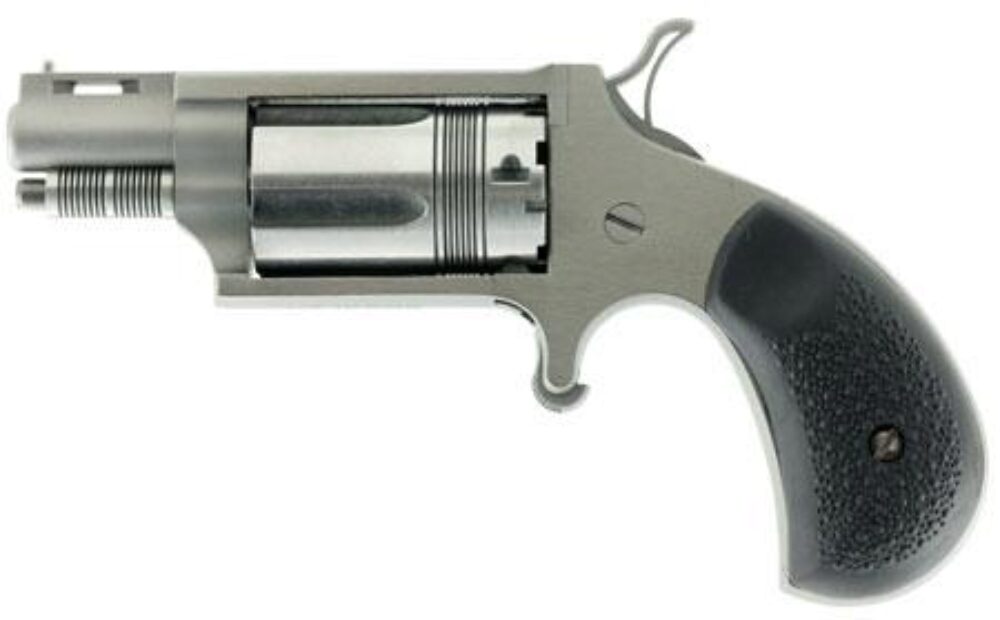 North American Arms 22MSCTW Wasp  22 LR or 22 WMR 5 rd 1.13 Vent