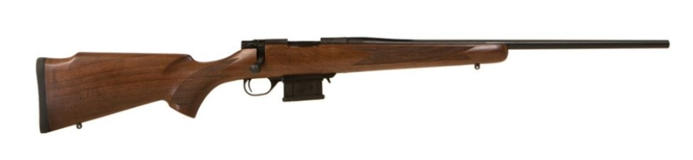 Howa HWH223 M1500 Mini Hunter 223 Rem 5+1 22 Blued Threaded Barre